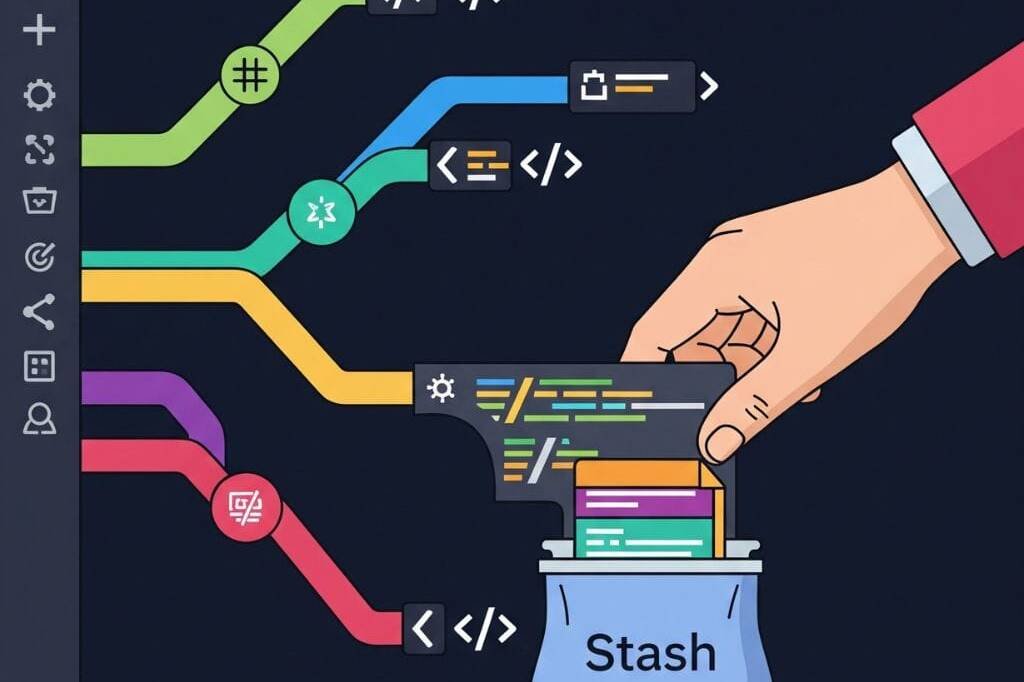 Git Stash Tutorial - Jigar Karangiya