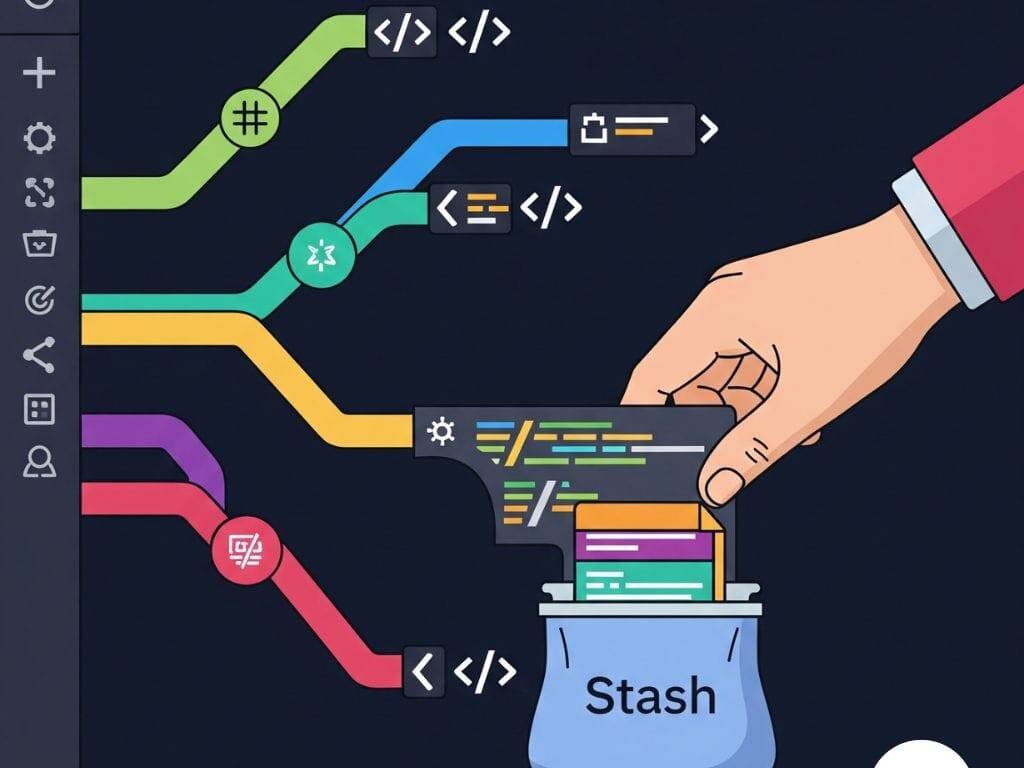 Git Stash Tutorial - Jigar Karangiya