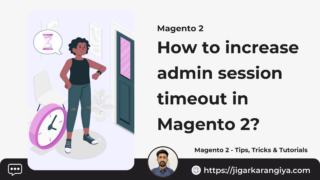 How to Increase admin session timeout in magento 2?