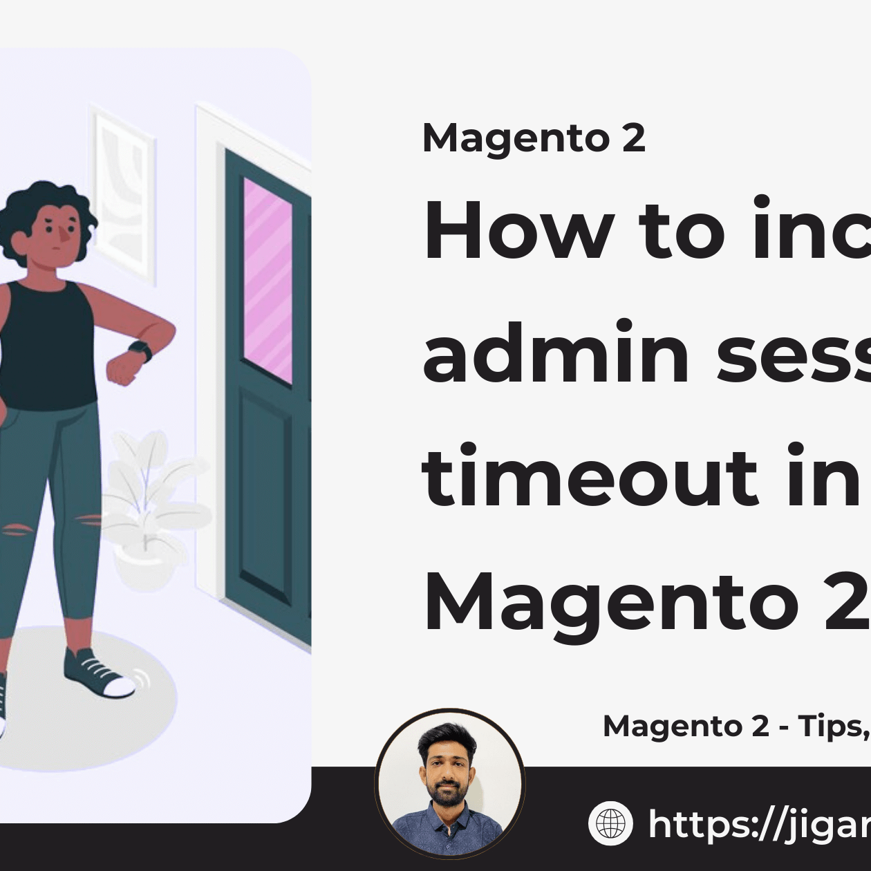 How to increase admin session timeout in Magento 2