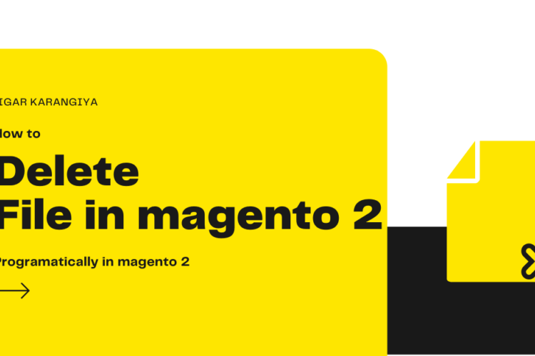 delete file in magento 2 programatically - Jigar Karangiya