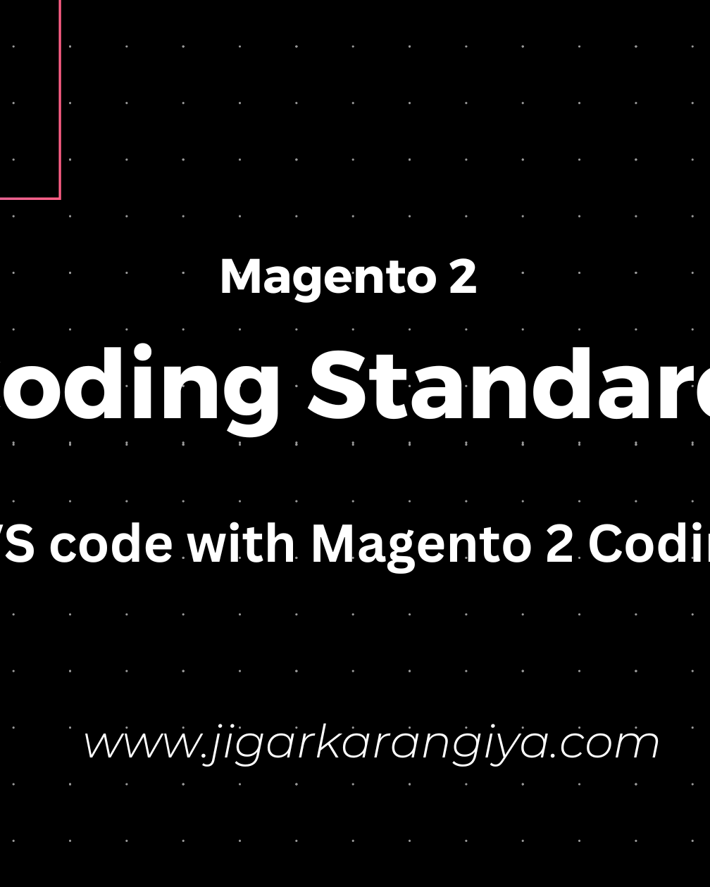 Configure Magento 2 Coding Standards in VS Code