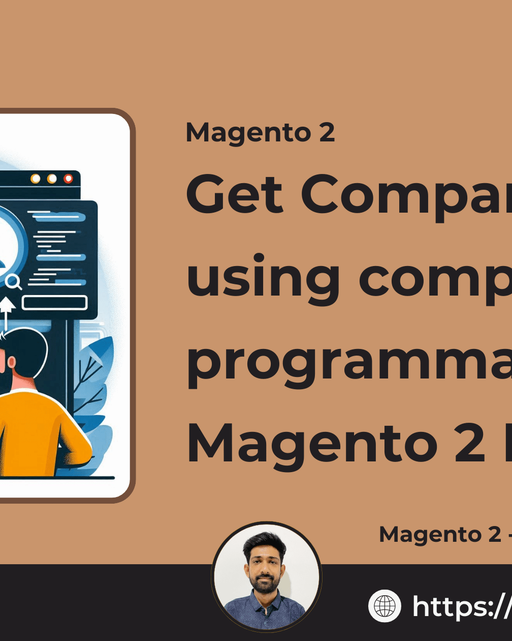 Get Company Admin using company ID programmatically Magento 2 B2B