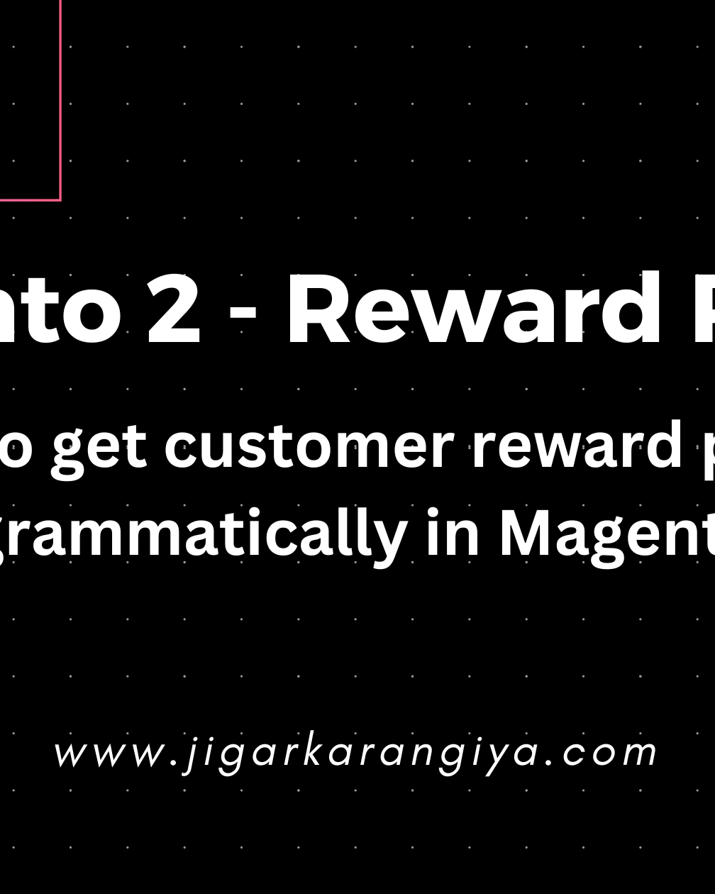 How to get customer reward points programmatically in Magento 2