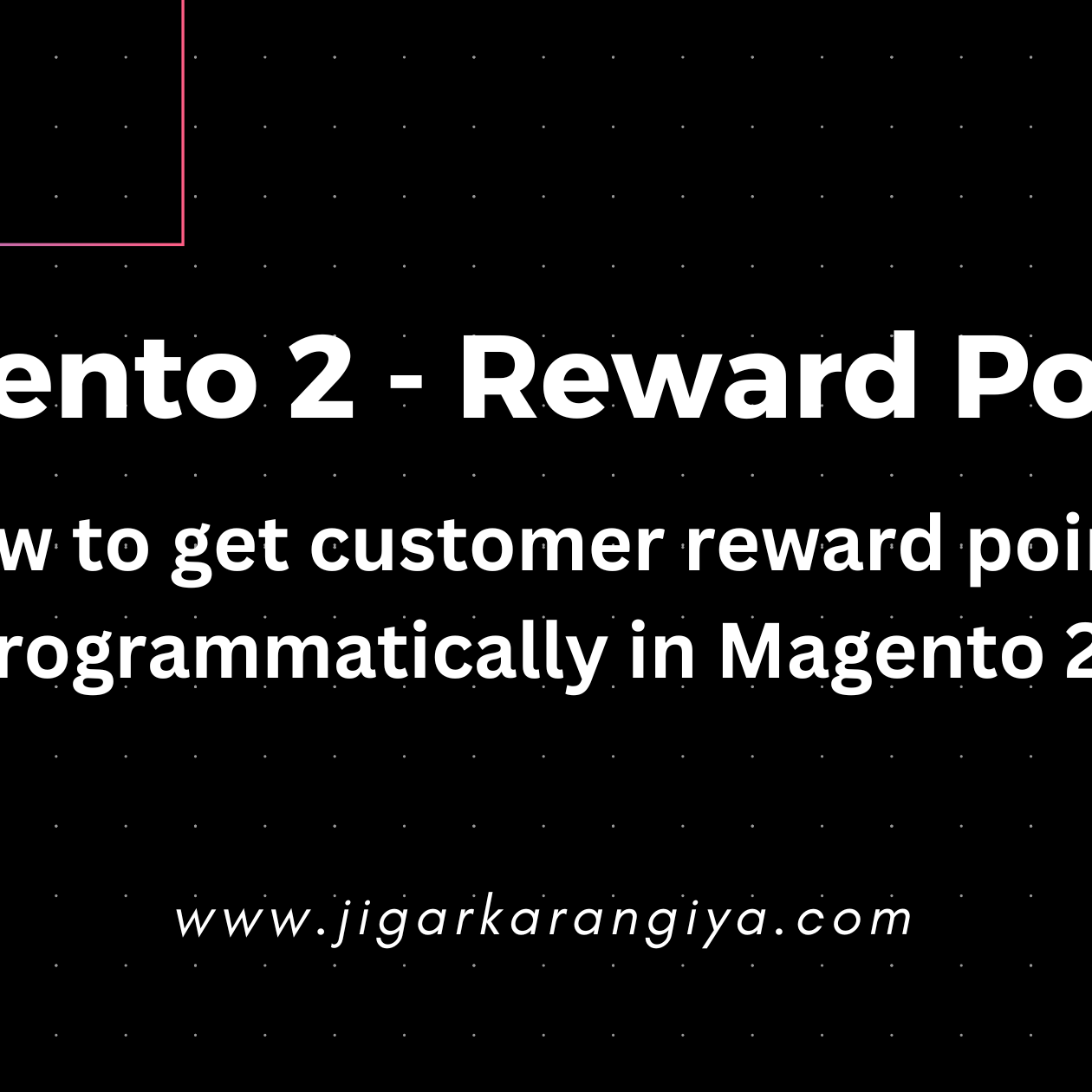 How to get customer reward points programmatically in Magento 2