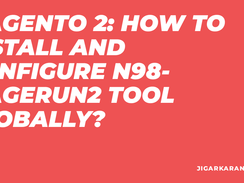 Install and configure n98-magerun2 tool globally