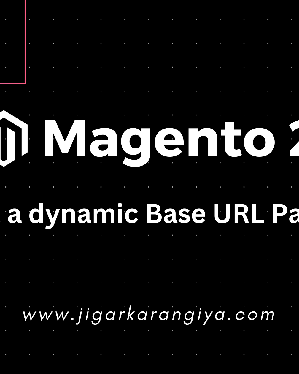 How to get a dynamic Base URL Path in XML?
