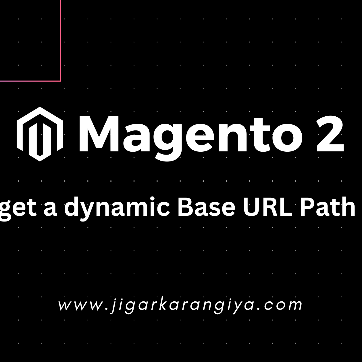How to get a dynamic Base URL Path in XML?