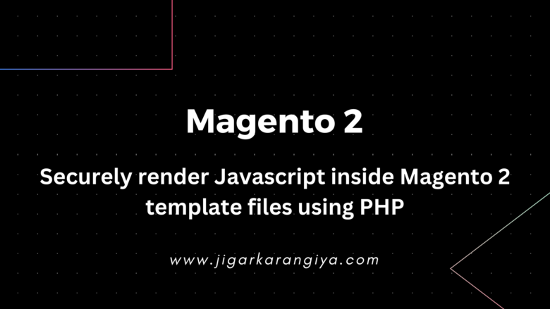 Render Javascript inside phtml using php.png