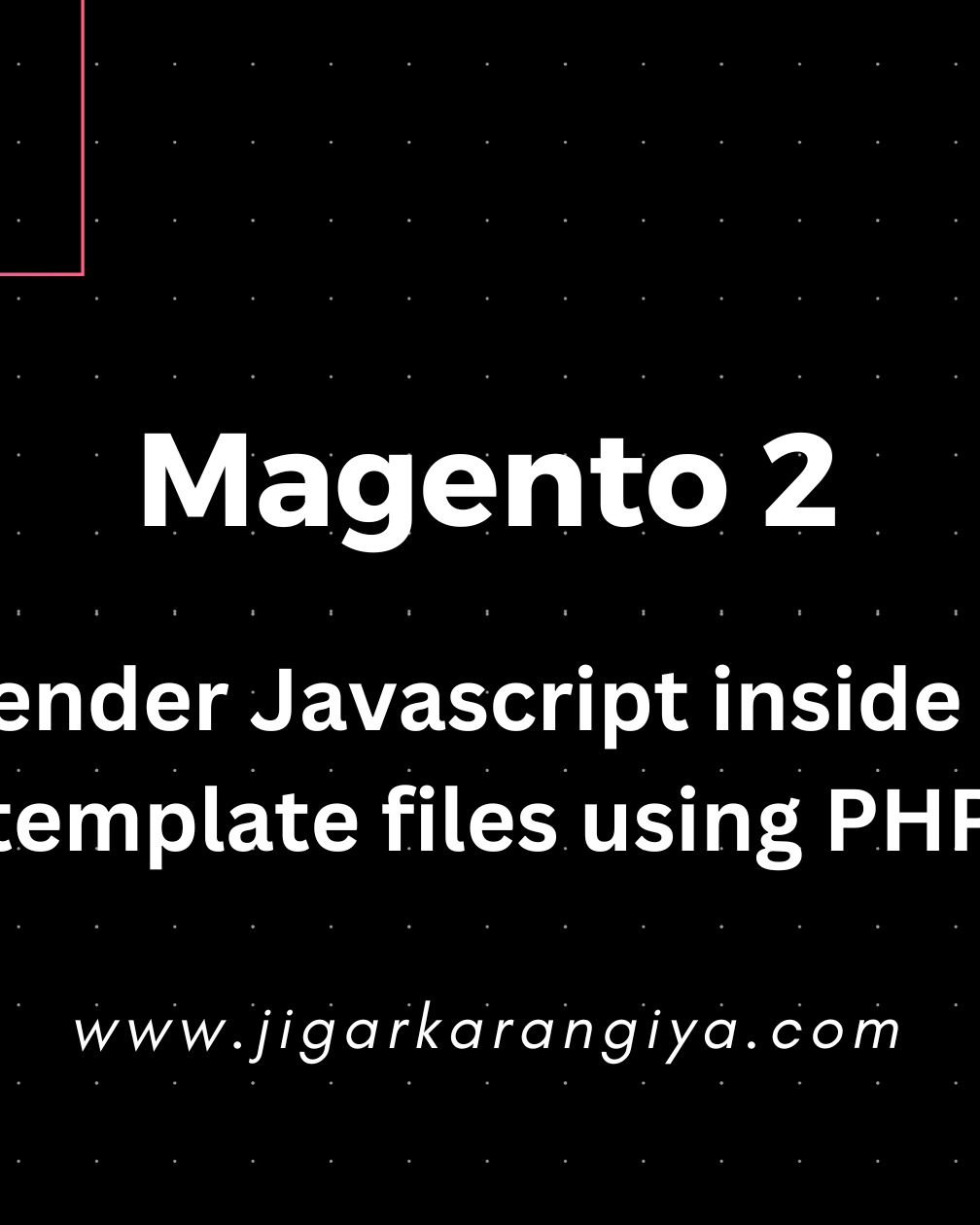 Render Javascript inside phtml using php.png