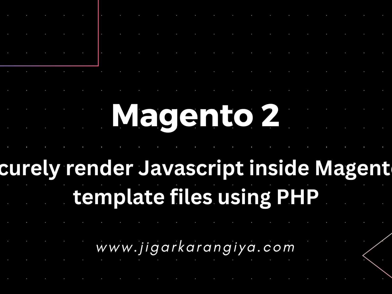 Render Javascript inside phtml using php.png