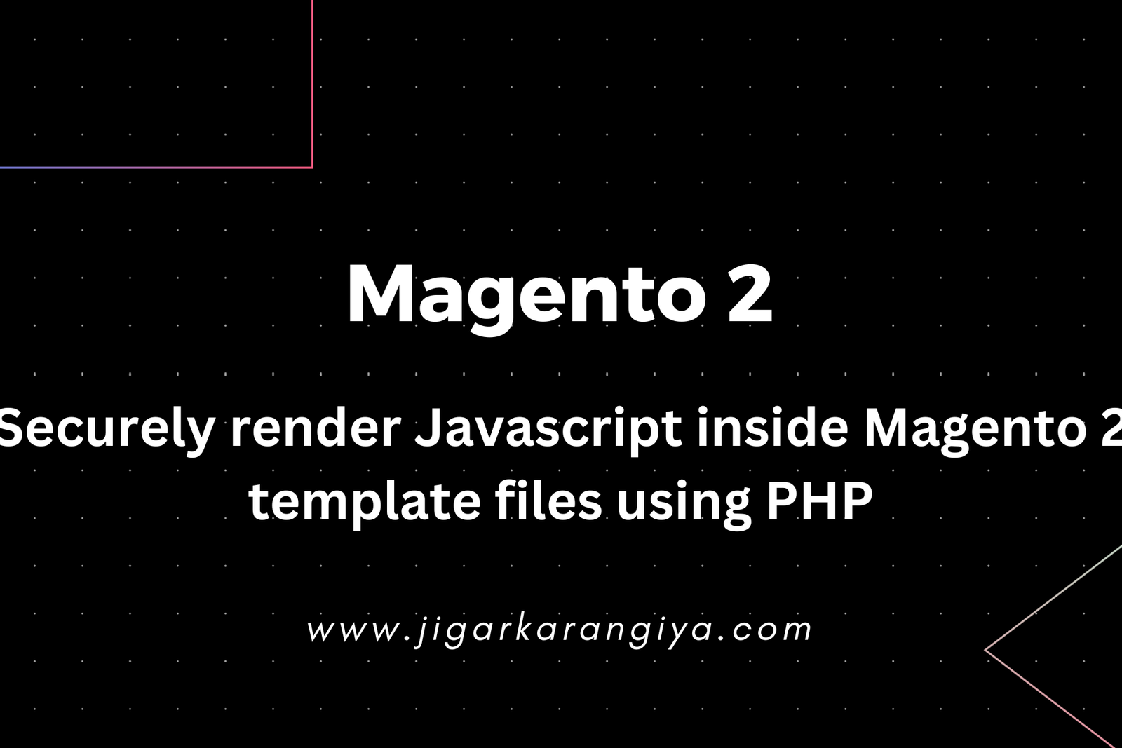 Render Javascript inside phtml using php.png