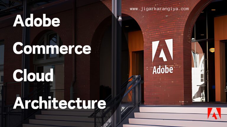 Adobe Commerce Cloud Project Structure