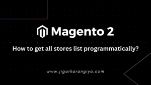 Magento2 - How to get all stores list programmatically