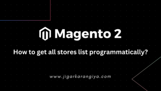 Magento 2: How to get all stores list programmatically