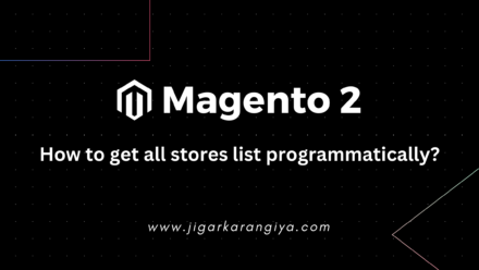 Magento 2: How to get all stores list programmatically