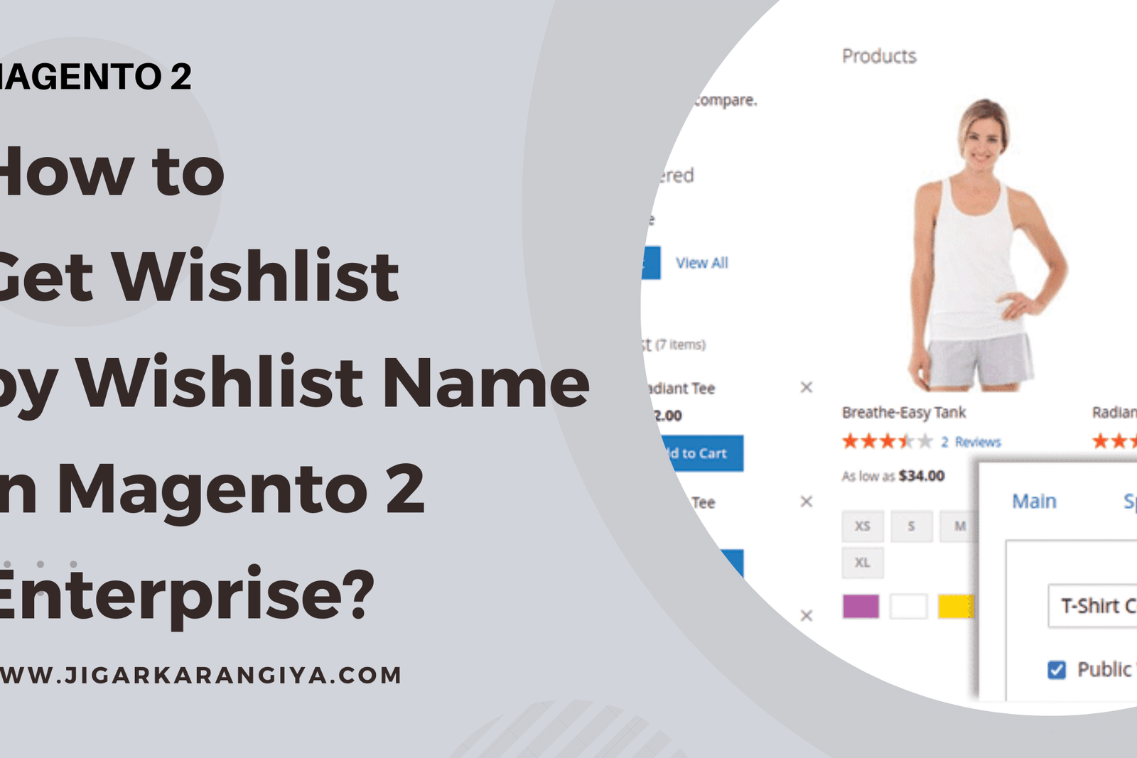 Get Wishlist by Name in Magento 2 Enterprise
