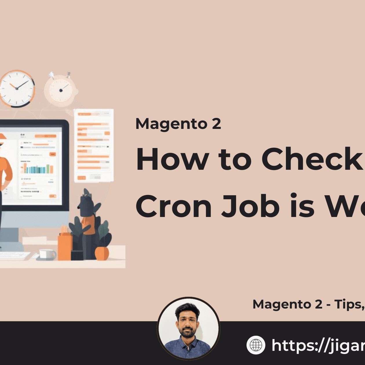 How to Check Cron Job is Working - Jigar Karangiya