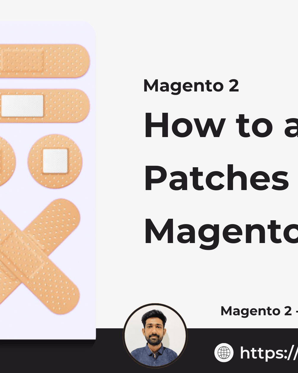 How to apply Patches in Magento 2