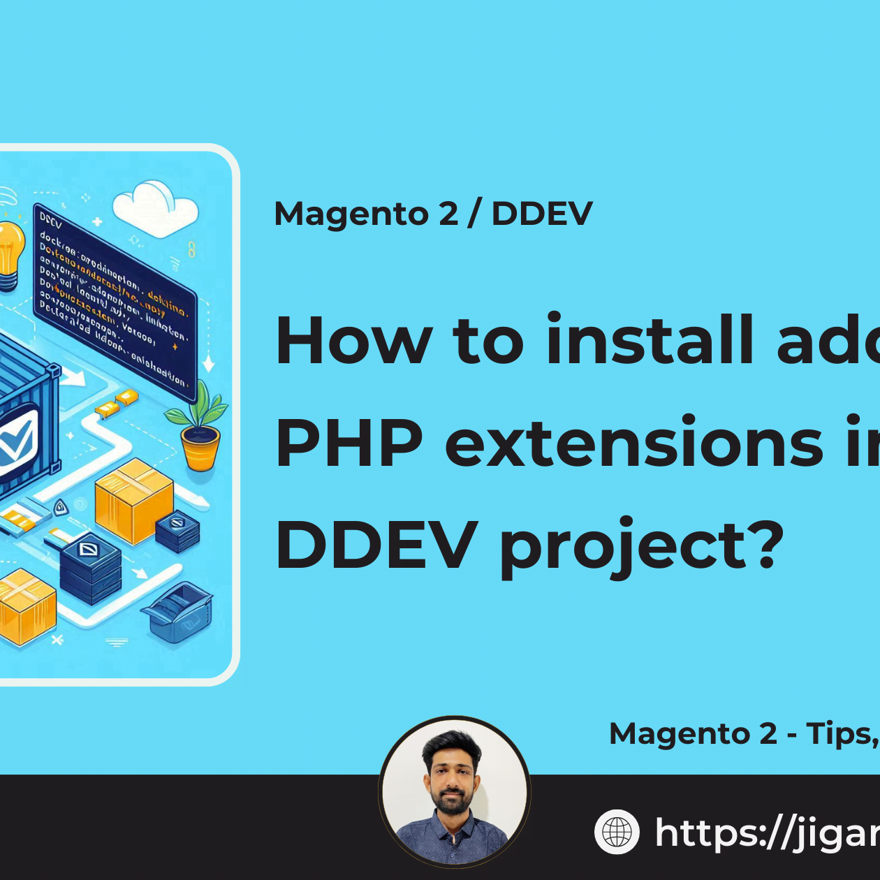 DDEV Docker: How to install additional PHP extensions in the DDEV project?