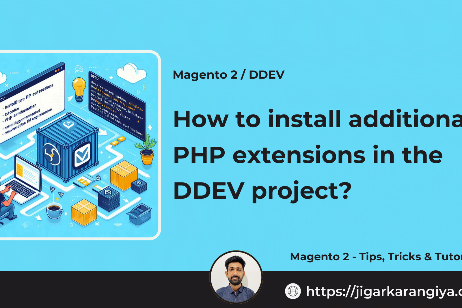 DDEV Docker: How to install additional PHP extensions in the DDEV project?