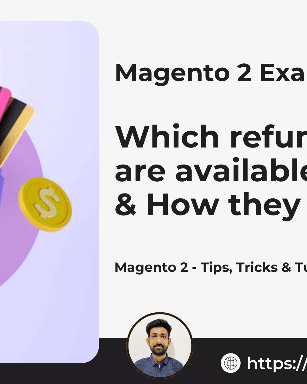 Refund/Credit Memo In Magento 2