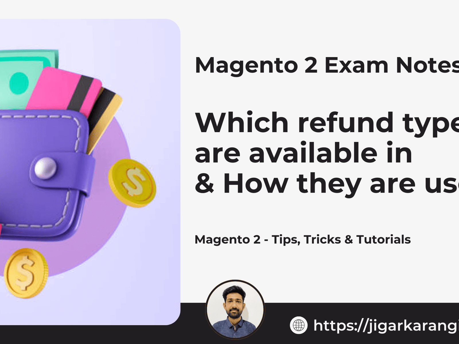 Refund/Credit Memo In Magento 2
