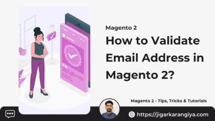 How to validate email address in Magento 2 programmatically?