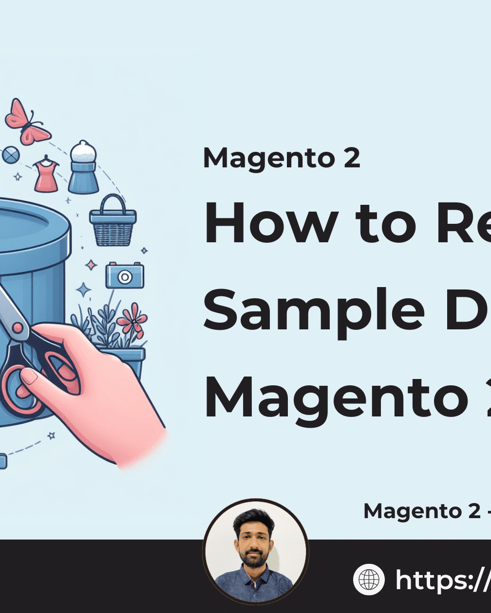 How to Remove Sample Data from Magento 2