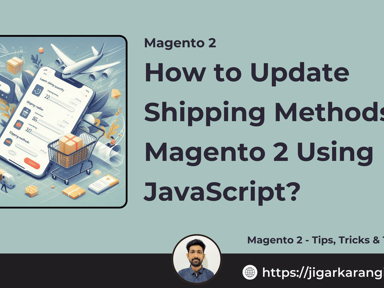How to Update Shipping Methods in Magento 2 Using JavaScript