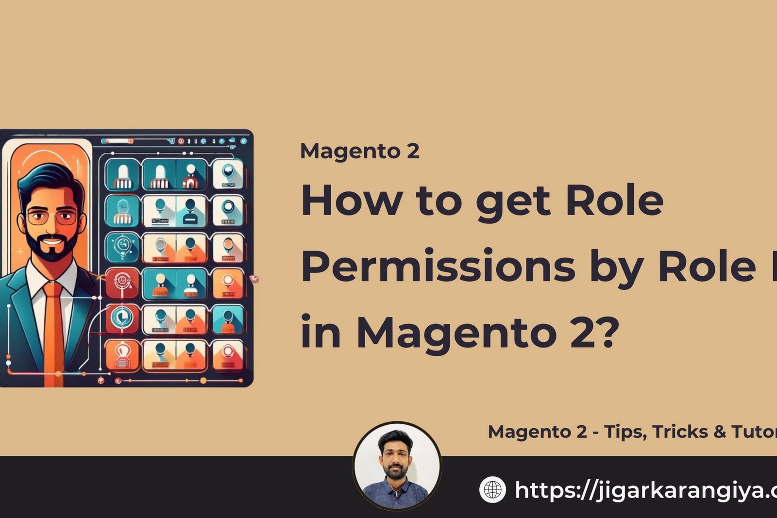 How to get Role Permissions by Role Id in Magento 2?