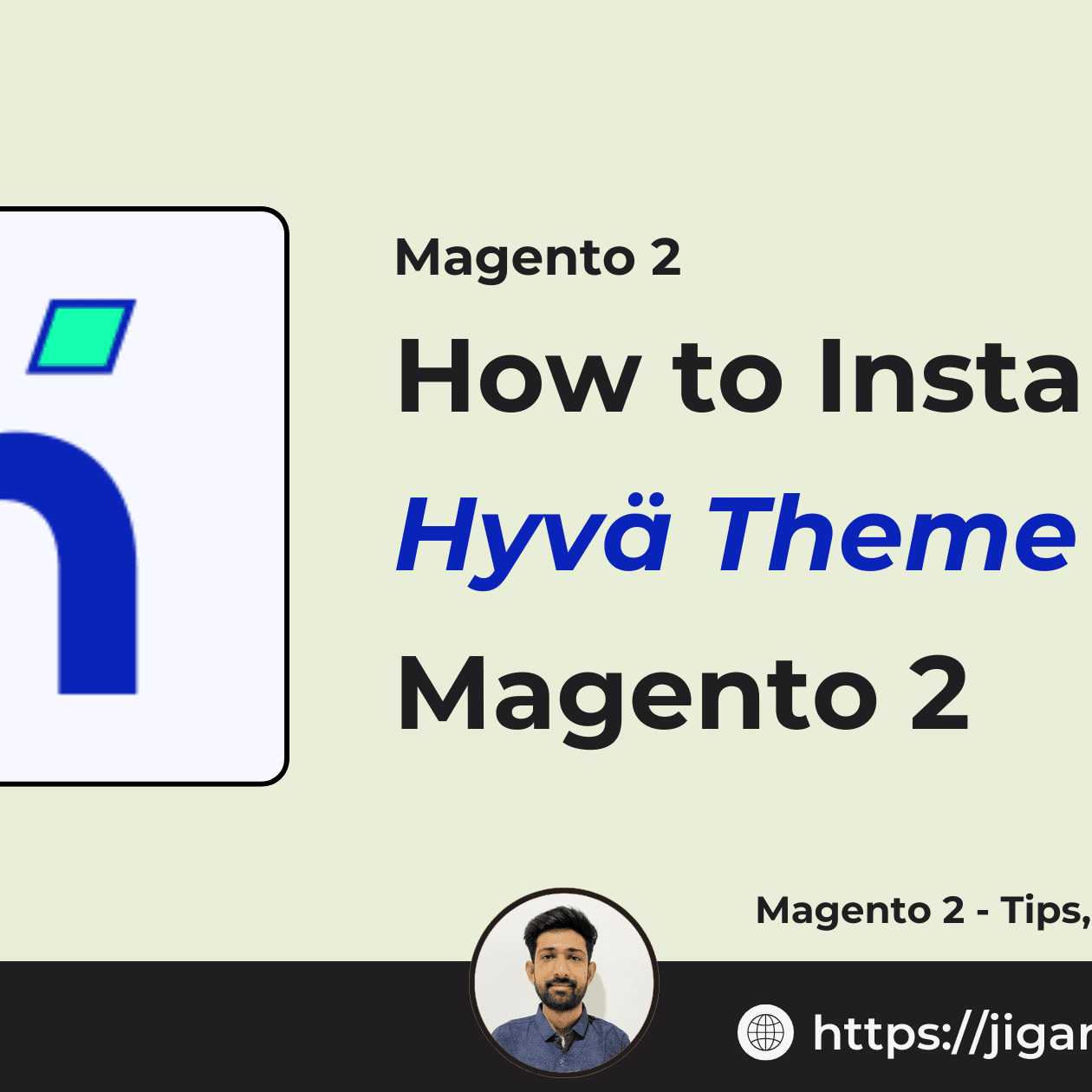 How to Install the Hyvä Theme in Magento 2