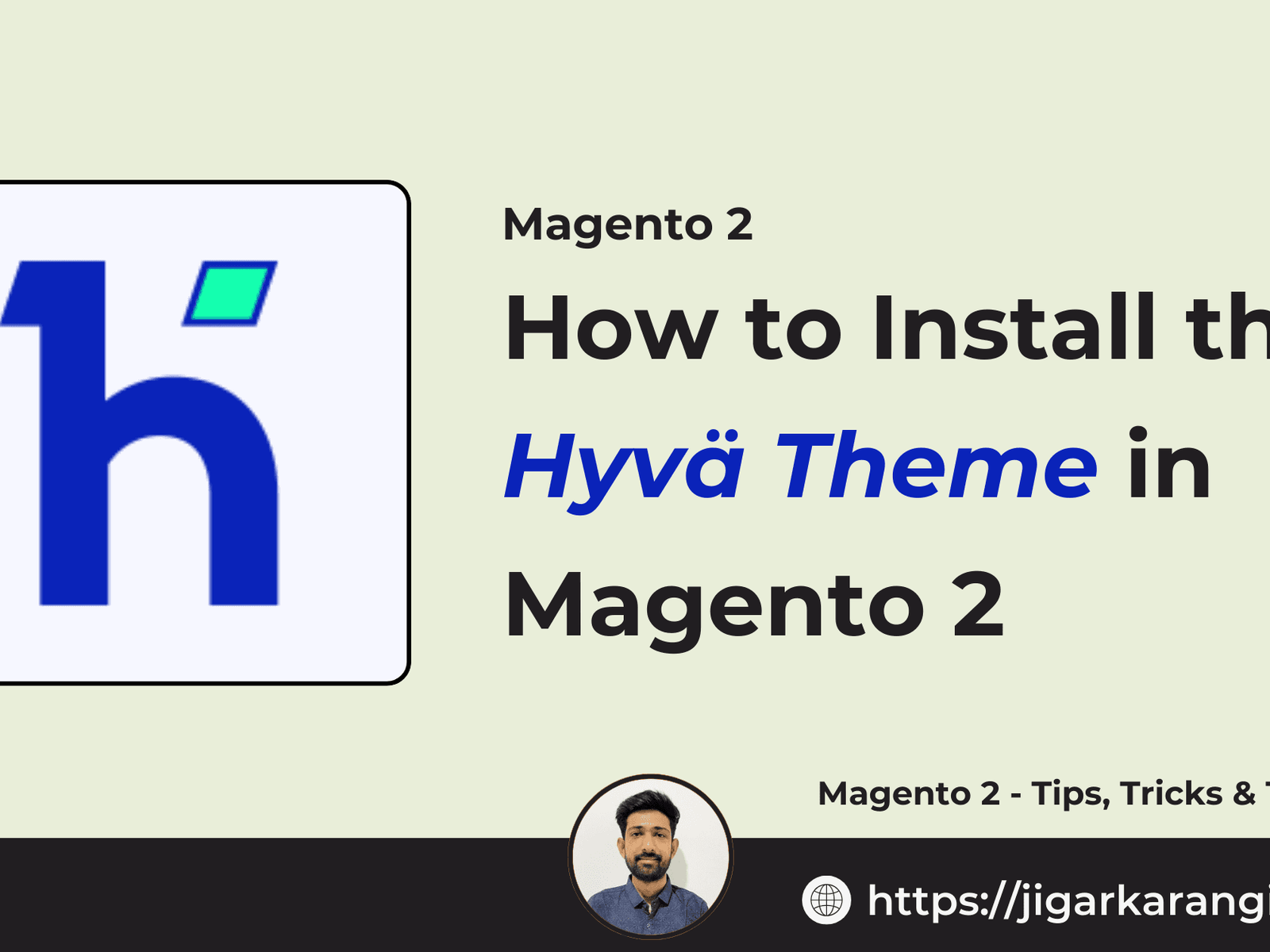 How to Install the Hyvä Theme in Magento 2