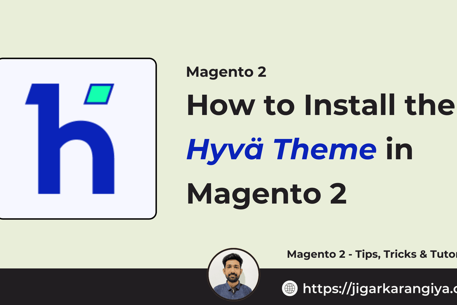 How to Install the Hyvä Theme in Magento 2
