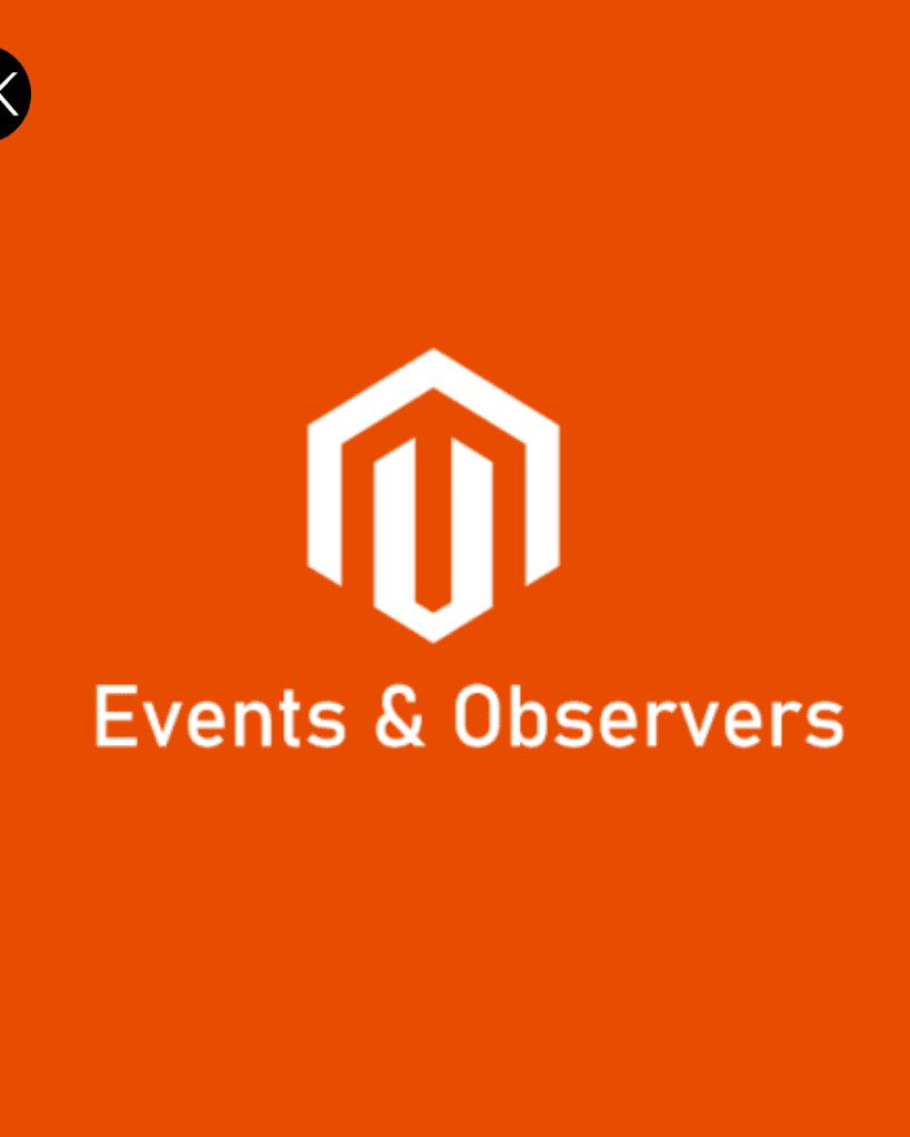 Event Observers in Magento 2