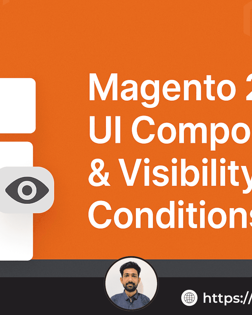 Magento 2 UI Components and Visibility Conditions