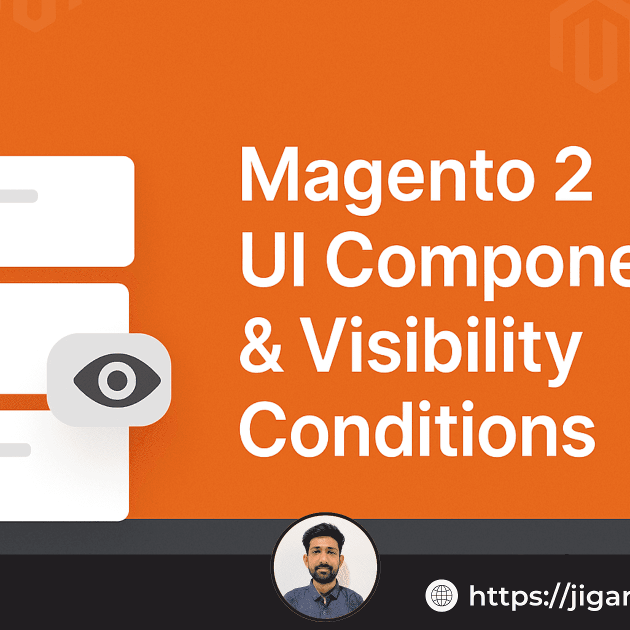 Magento 2 UI Components and Visibility Conditions