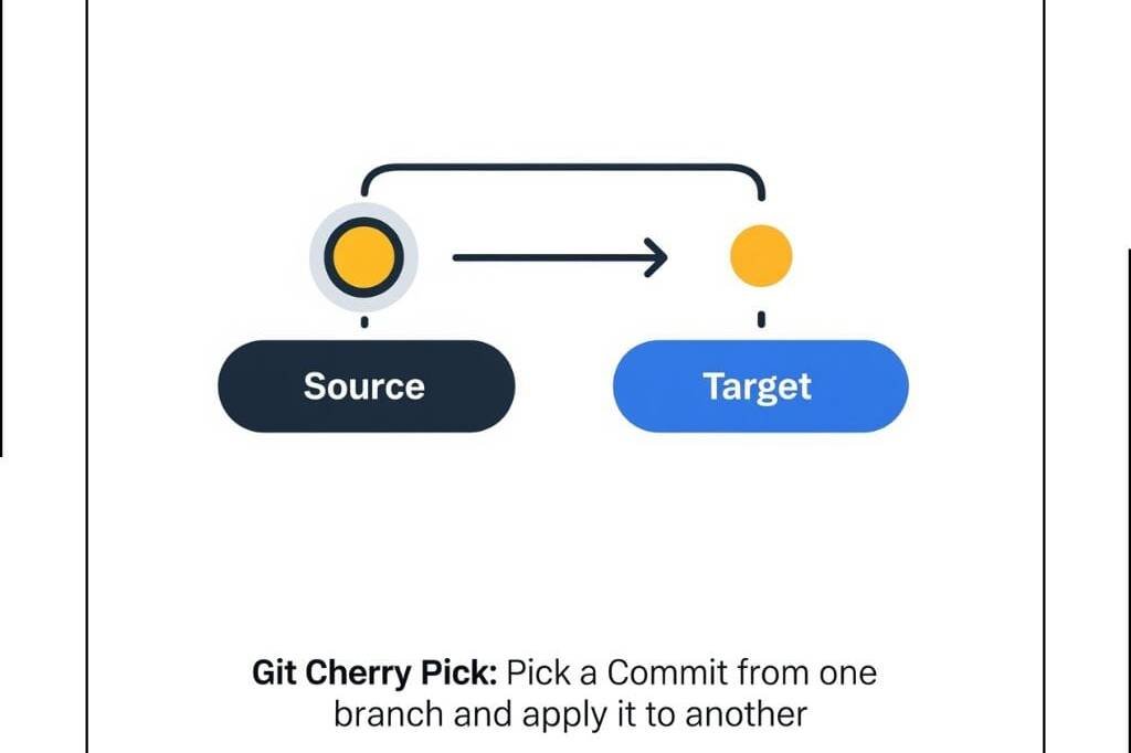 Git Cherry Pick - Jigar Karangiya