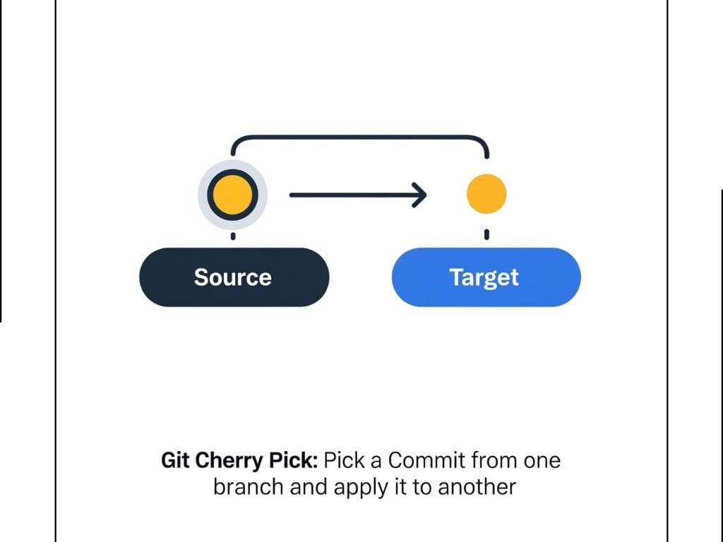 Git Cherry Pick - Jigar Karangiya