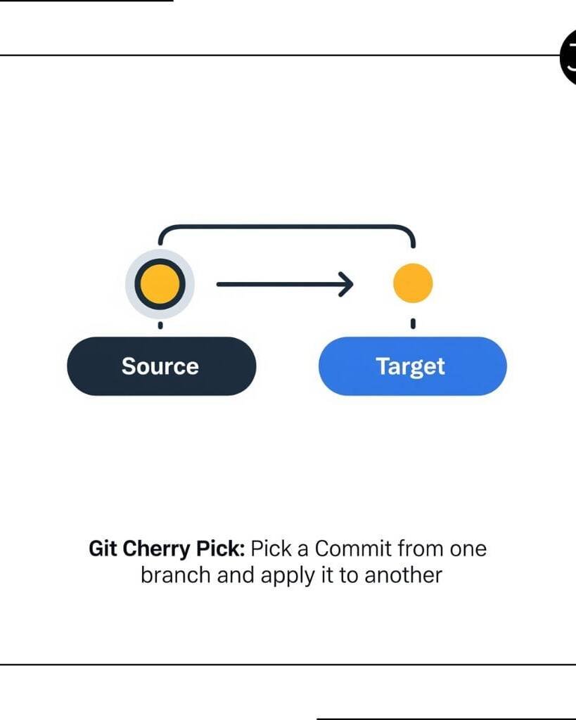Git Cherry Pick - Jigar Karangiya
