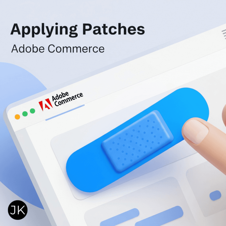 How to Apply Patches in Adobe Commerce (Magento 2 Cloud)
