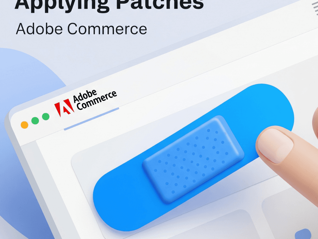 How to Apply Patches in Adobe Commerce / Magento 2