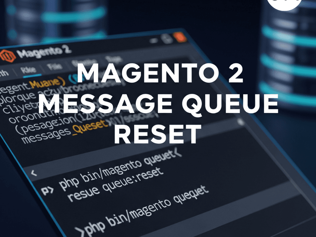 Reset Stuck Message Queue in Magento 2