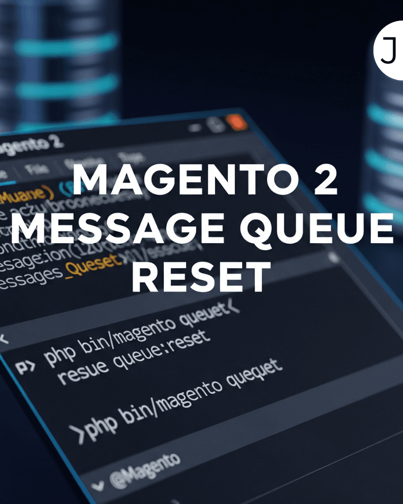Reset Stuck Message Queue in Magento 2