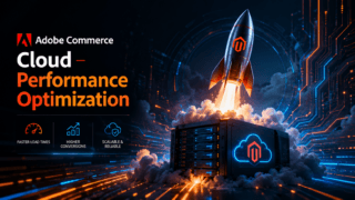 Adobe Commerce Cloud performance optimization for Real