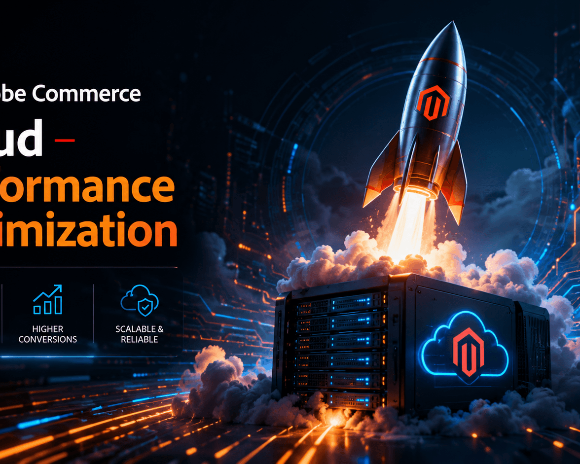 Adobe Commerce Cloud Optimization