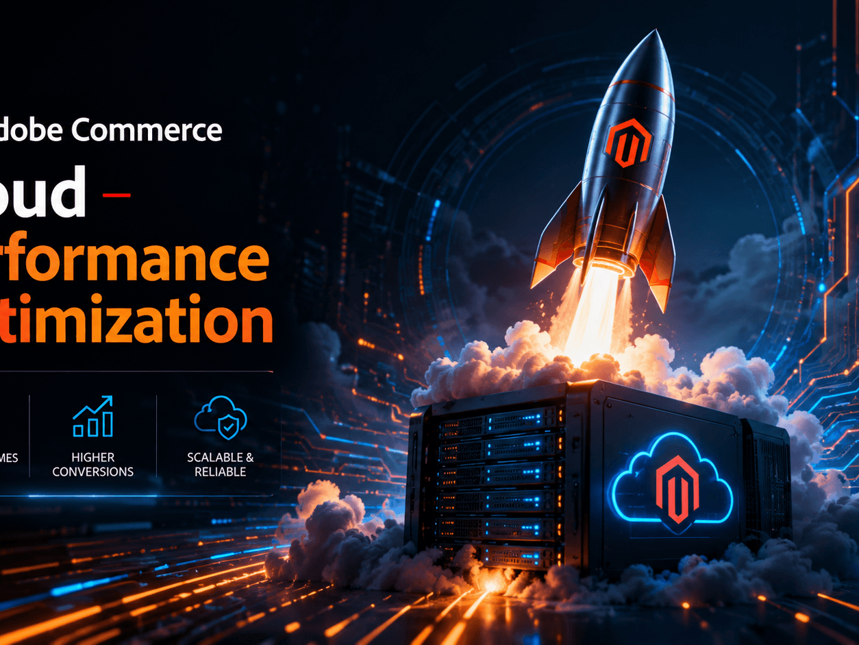 Adobe Commerce Cloud Optimization