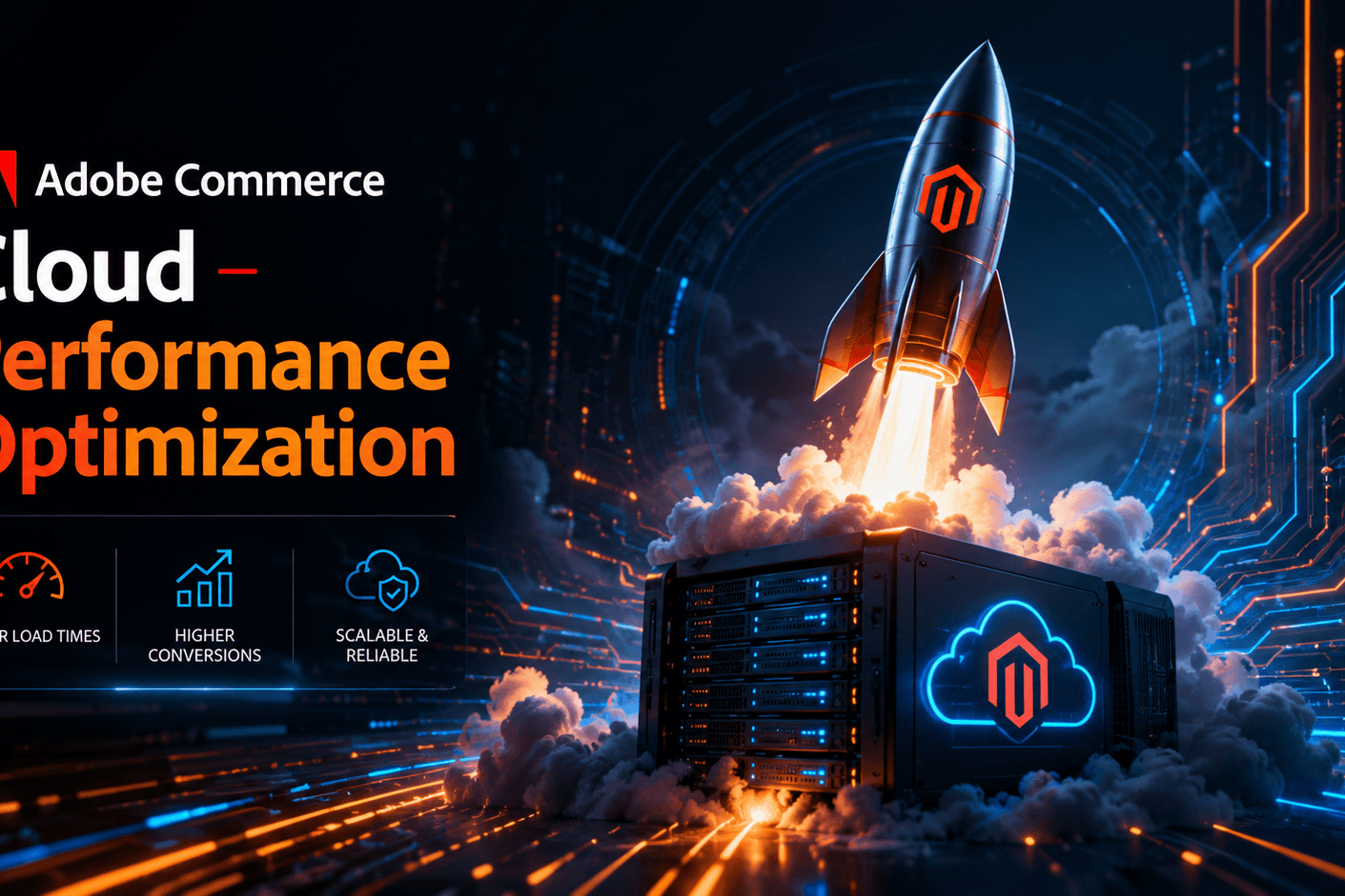 Adobe Commerce Cloud Optimization
