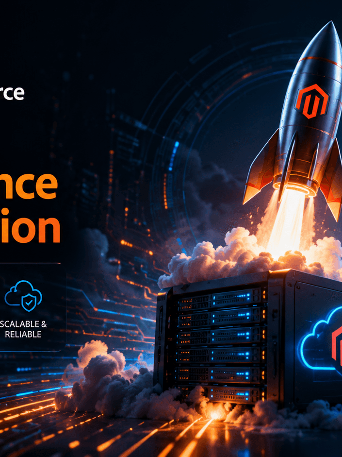 Adobe Commerce Cloud Optimization