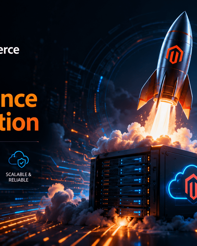 Adobe Commerce Cloud Optimization